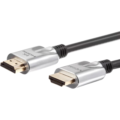 Vcom VCOM Кабель HDMI 19M/M,ver. 2.1, 8K@60 Hz 3m VCOM <CG862-3M> CG862-3M
