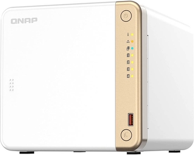 Qnap Сетевое хранилище без дисков QNAP TS-462-2G TS-462-2G