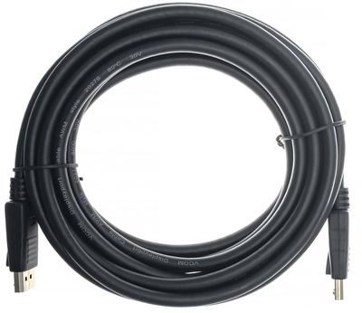 Vcom VCOM VHD6220-5M Кабель соединительный DISPLAY PORT -- DISPLAY PORT 5м VHD6220-5M