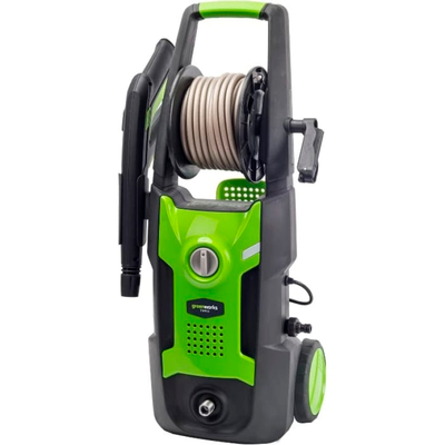 GreenWorks Мойка высокого давления Greenworks GPWG4II 5106507 