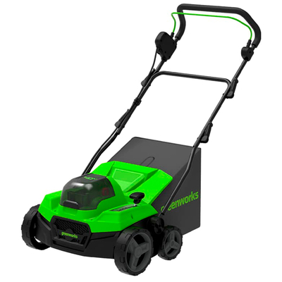 GreenWorks Аккумуляторный аэратор-скарификатор Greenworks GD40SC38II 40V (без акк, без з/у) 2517607