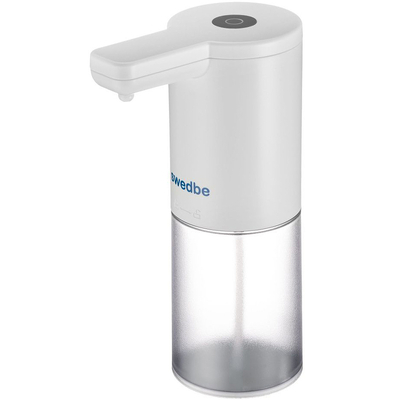 Swedbe Дозатор для жидкого мыла Swedbe Smart 0102 Белый матовый 0102