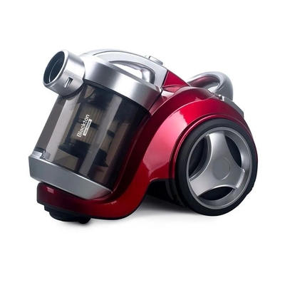 Blackton Пылесос с контейнером для пыли Blackton Bt VC1808C красный/серый 