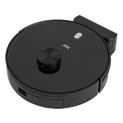 JVC Робот-пылесос JVC JH-VR520 чёрный 