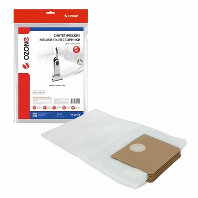 Ozone Мешки-пылесборники Ozone VP-166/5 
