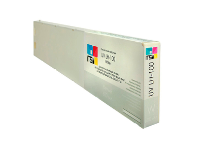 ITSinks Картридж ITSinks ITS-SPC-0597W-600 SPC-0597W для Mimaki UV LH-100, White, 600 мл ITS-SPC-0597W-600