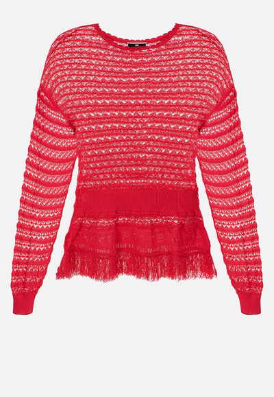 Elisabetta Franchi Пуловер ELISABETTA FRANCHI 157260