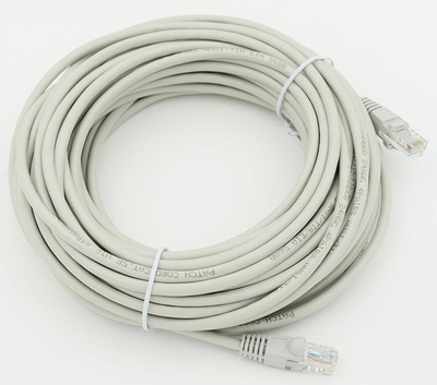 Noname Патч-корд RJ-45 (m)-RJ-45 (m), cat5E, 15м Noname 