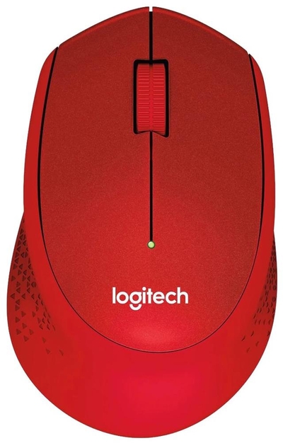 Logitech Мышка USB OPTICAL WRL M280 RED 910-004308 LOGITECH 910-004308