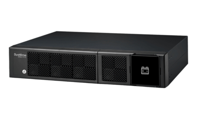 Systeme Electric Дополнительная батарея Systeme Electriс External BP, Extended-Run, 192 volts bus voltage, Rack 2U (Tower convertible), compatible with SRVSE6KRTXLI4U/SRVSE10KRMXLI5U (BPSE192RT2U9) Systeme Electric BPSE192RT2U9