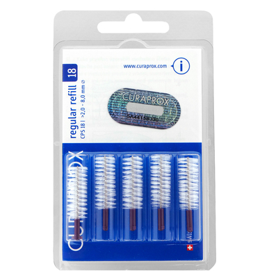 Curaprox Межзубный ершик Curaprox CPS 18 Regular (5 шт.) CPS18