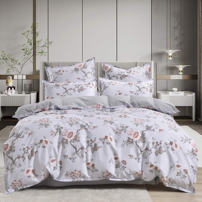 Sofi de Marko Постельное белье Шарли цвет: серый (семейное) Sofi de Marko sofi915799