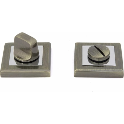 Palladium Фиксатор под ручки Palladium RS AB/CP BK, ЦАМ, цвет хром RS AB/CP BK(5/50) 