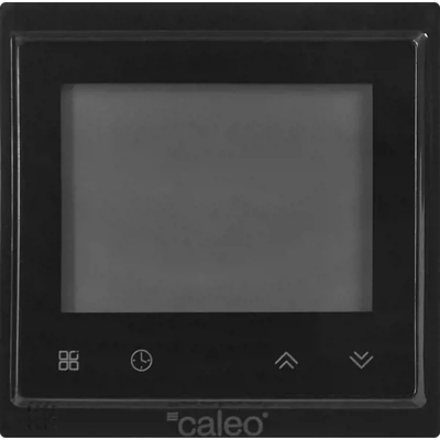 Caleo Терморегулятор Caleo C936 WIFI черный 