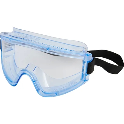 Dexter Очки защитные закрытые Dexter 30130LMD прозрачные с защитой от запотевания Очки защитные закрытые c прям.вент незап 