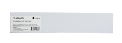 F+ Тонер-картридж F+ черный, 24 000 страниц, для Xerox моделей Phaser 7800/7800DN FP-X7800BK 
