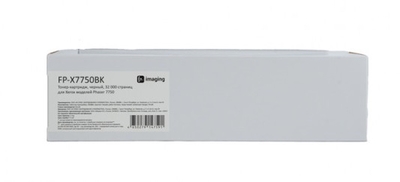 F+ Тонер-картридж F+ черный, 32 000 страниц, для Xerox моделей Phaser 7750 FP-X7750BK 