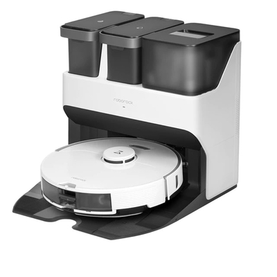 RoboRock Робот-пылесос Roborock S7 Pro Ultra White (S7PU02-00) 