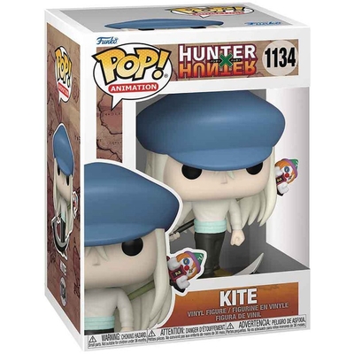 Funko POP! Фигурка Funko POP! Охотник x Охотник: Кайт 61378