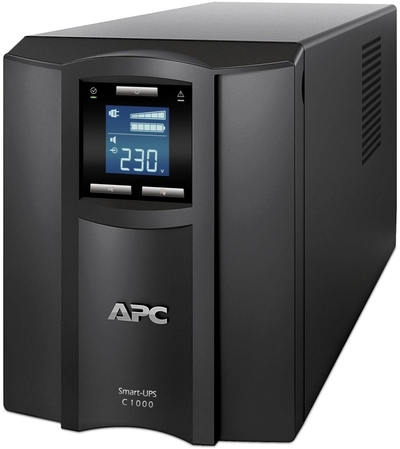 APC ИБП APC Smart-UPS SC SMC1000I-CH SMC1000I-CH