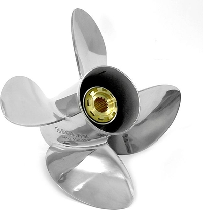 Solas Гребной винт 4x13x17, Solas, 6453-130-17