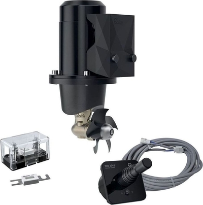 Quick Подруливающее устройство Quick, D110mm, 25KGF, 12 В, (TCD2042 - TCDEX06 - NO TNL) FGBT11025120K04