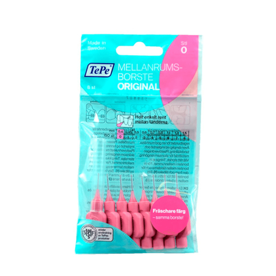 TePe Межзубный ершик TePe Original 0.4 Розовые 138210