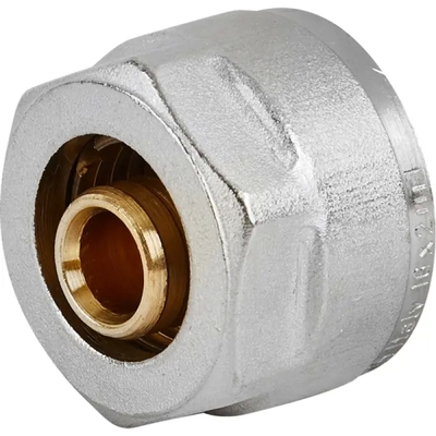 Stout Евроконус для труб Stout 16х2.0х3/4"