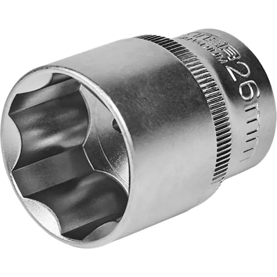 Dexter Торцевая головка Dexter, 1/2 дюйма, 26 мм HT205138