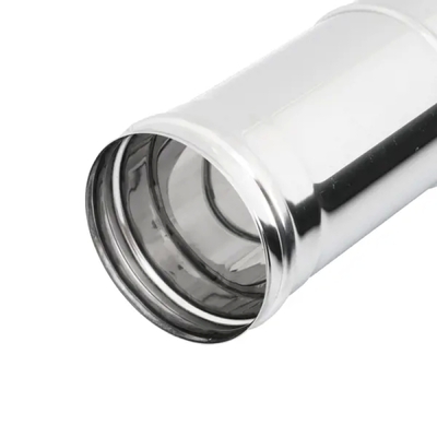 ТЕПЛОВ И СУХОВ Дымоход Теплов и Сухов ТМ-Р 430-0.5 135x500 мм