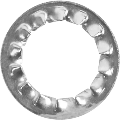 Tech-Krep Шайба стопорная с внутренними зубьями Tech-Krep DIN6798J М14, 1 шт. 