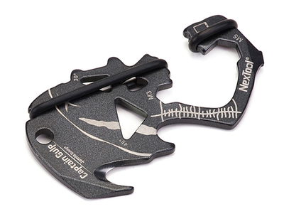 Xiaomi Брелок-мультитул Xiaomi NexTool 10 in 1 Multi-tool Captain Gulp (KT5018) 