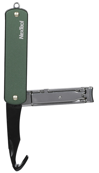 Xiaomi Мультитул Xiaomi NexTool Outdoor Multi Functional Nail Clipper (NE20011) 