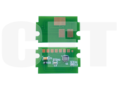 CET Чипы Чип картриджа TK-5240C для KYOCERA ECOSYS P5026cdn/M5526cdn (CET) Cyan, 3000 стр., CET401039 (CET401039) CET401039