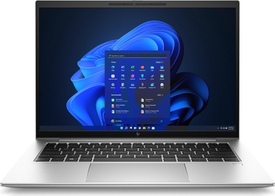 HP Ноутбук UMA i7-1255U 840 G9 / 14.0 WUXGA UWVA 250 5MP IR bnt Panel / 16GB (1x16GB) DDR5 4800 SODIMM Memory / 512GB PCIe NVMe Value / W11p64DowngradeW10p64 / 1yw / 3yww Next Business Day Onsite Notebo HP 6T1F6EA#BH5