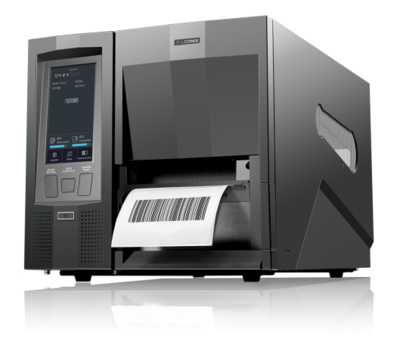 Sato Принтер этикеток LEONIX B42 (DT/TT), 203dpi, скорость печати 18ips, 600м риббон, USB/USB Host/LAN/RS232 (PLNX55.TT40203) Sato PLNX55.TT40203