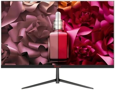 Pinebro Монитор 23,8" Pinebro 1920x1080, IPS, 5ms 75Hz, 250cd, HDMI, DP, VGA, M/M, черный MF-2403D 