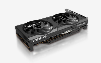 Sapphire Видеокарта Sapphire AMD Radeon RX 6700 Gaming OC 10G GDDR6 HDMI 3DP (11321-03-20G) 11321-03-20G