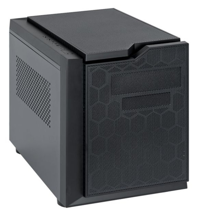 Chieftec Корпус Chieftec CI-01B mATX без БП CI-01B