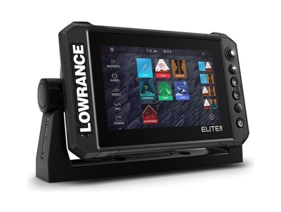 Lowrance Картплоттер Lowrance Elite FS 7 Active Imaging 3-1 Transducer (ROW) 000-15689-001