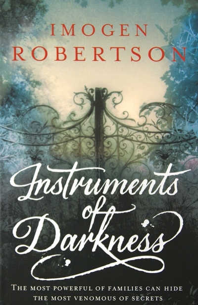 Книга: Headline Instruments of Darkness (Robertson Imogen) 9780755348411
