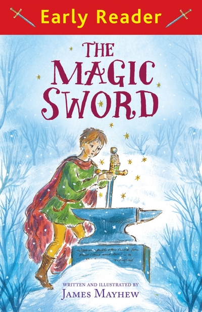 Книга: Orion The Magic Sword / Mayhew James / Книга на Английском / Мейхью Джеймс 9781444015737