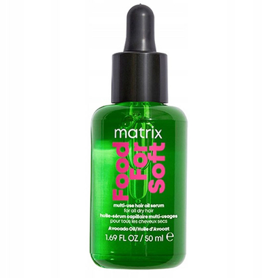 Matrix Matrix Многофункциональное масло-сыворотка, 50 мл (Matrix, Food For Soft) ЭХ99989444728