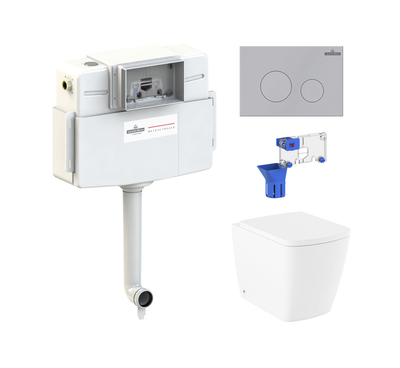 Lavinia Boho Комплект 5 в 1 Lavinia Boho Relfix Aveo Rimless 87060259