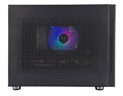 iRU Компьютер IRU Game 510B6GS, Intel Core i5 12400F, DDR4 16ГБ, SSD 1024ГБ, NVIDIA GeForce RTX 3060Ti 8192МБ, Free DOS, черный (1912656) 1912656