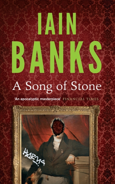 Книга: Abacus A Song Of Stone (Banks Iain) 9780349139265