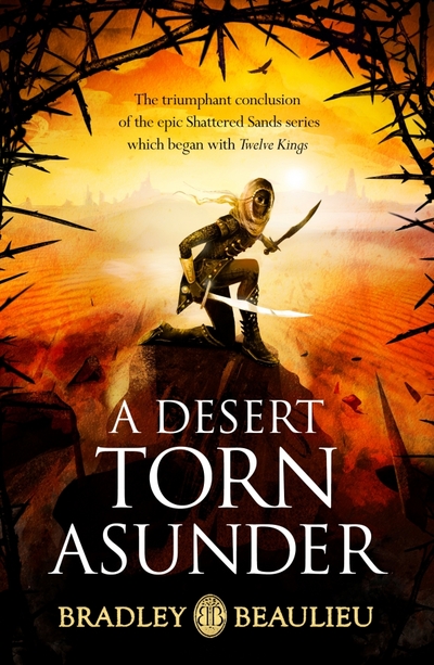 Книга: Gollancz A Desert Torn Asunder (Beaulieu Bradley) 9781473233478