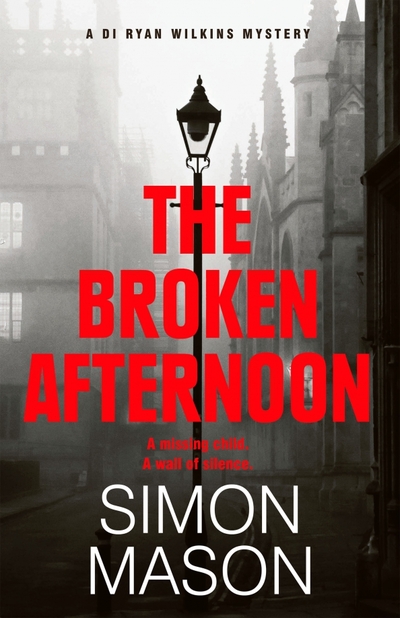 Книга: Riverrun The Broken Afternoon (Mason Simon) 9781529415711