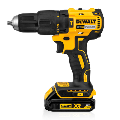 DeWalt Аккумуляторная дрель-шуруповерт DeWalt DCD778D2T ударная DCD778D2T