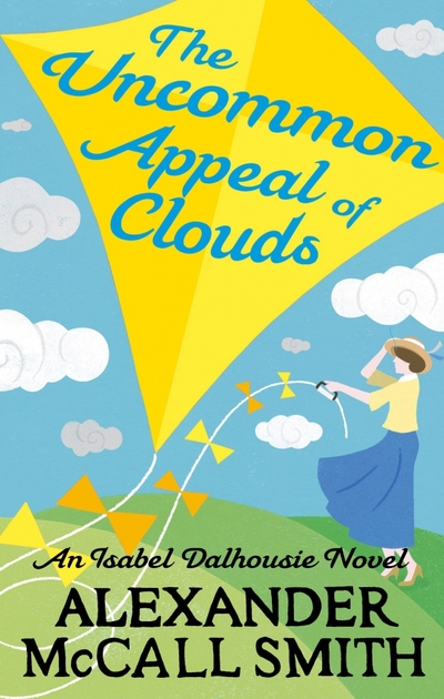 Книга: Abacus The Uncommon Appeal of Clouds (McCall Smith Alexander) 9780349138763
